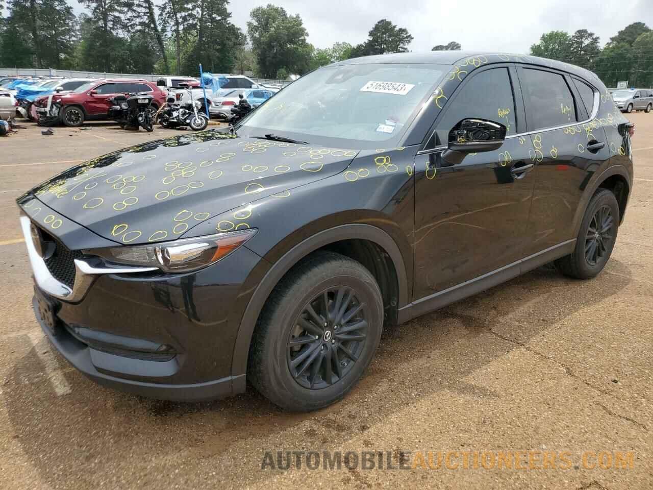 JM3KFABM6L0739320 MAZDA CX-5 2020