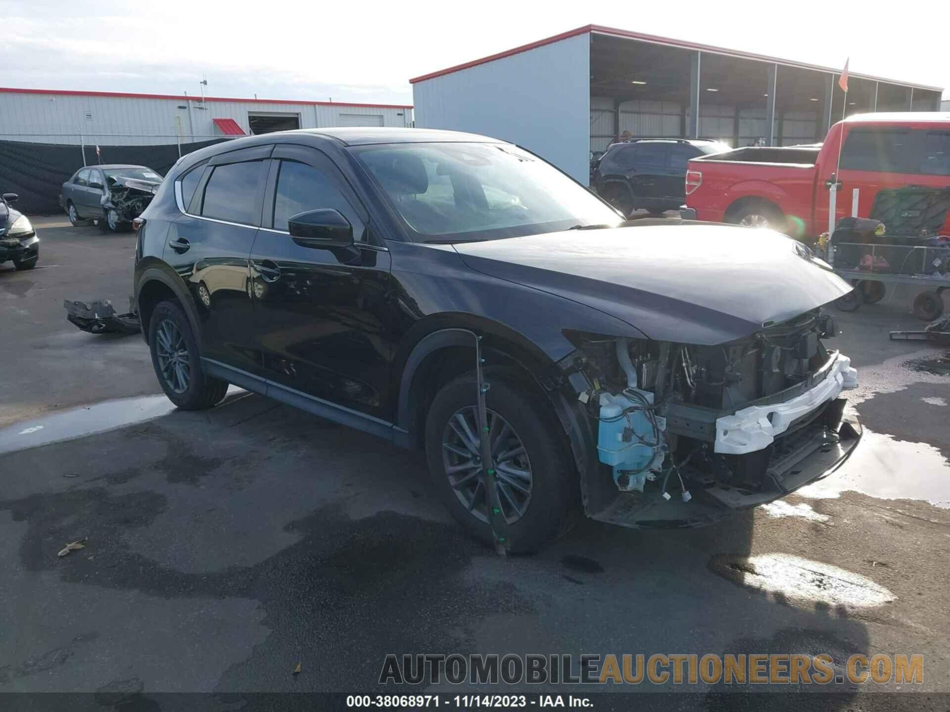 JM3KFABM6L0748048 MAZDA CX-5 2020