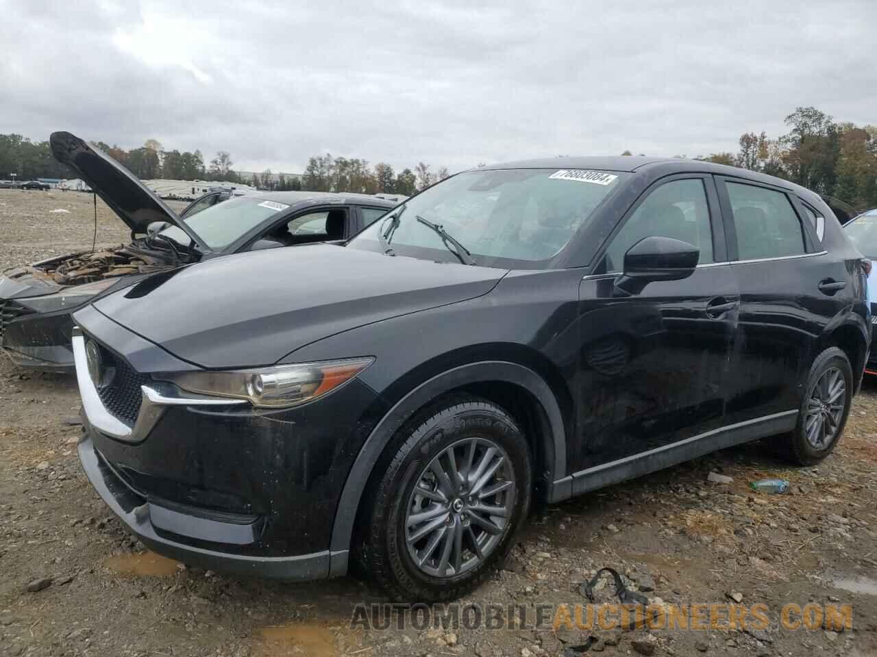 JM3KFABM6L0767568 MAZDA CX-5 2020