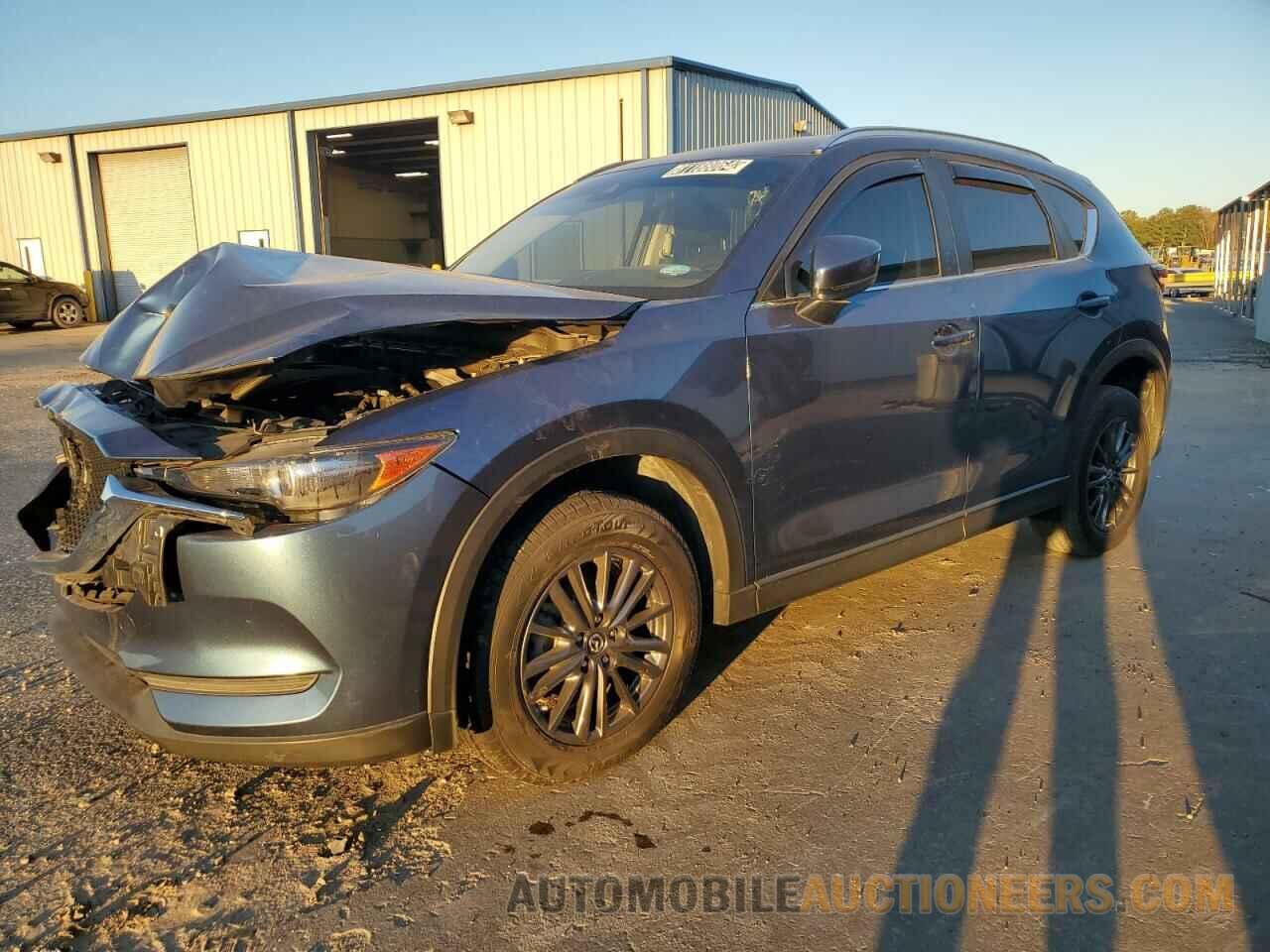 JM3KFABM6L0834959 MAZDA CX-5 2020