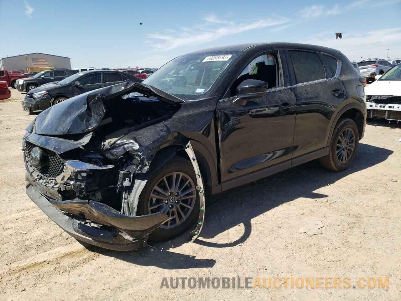 JM3KFABM6L0866164 MAZDA CX-5 2020