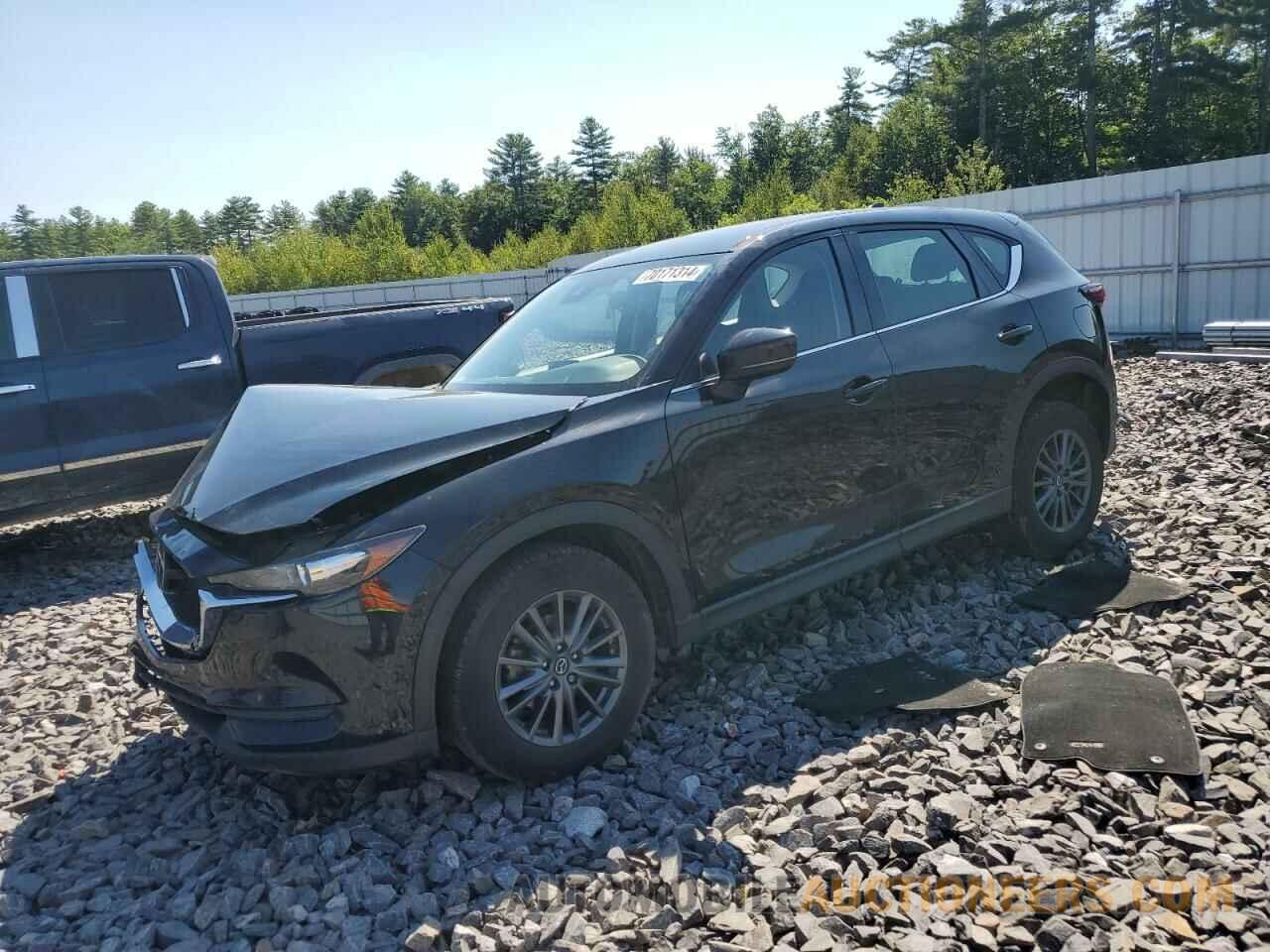 JM3KFABM6L1810705 MAZDA CX-5 2020