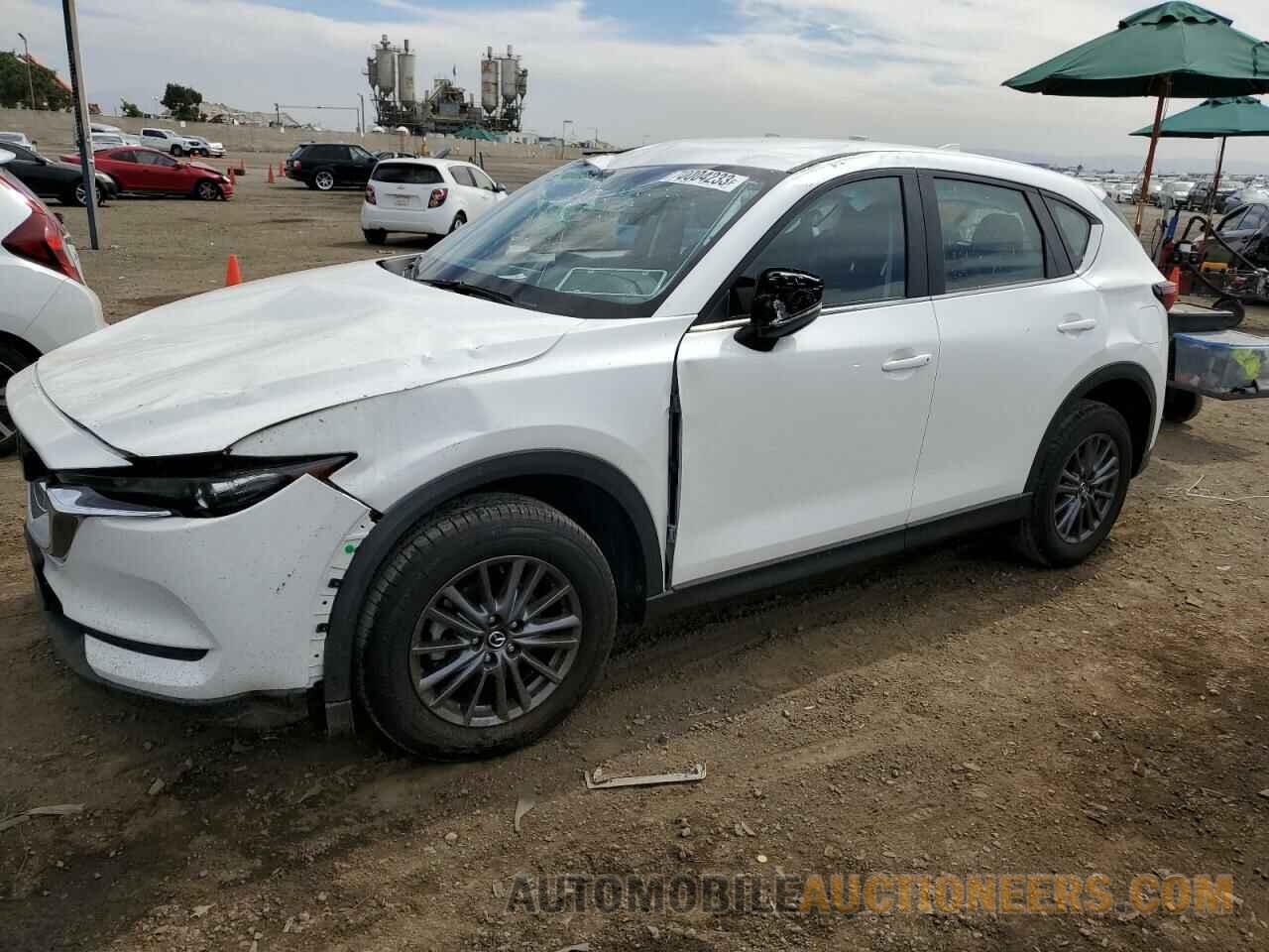 JM3KFABM6M0322667 MAZDA CX-5 2021