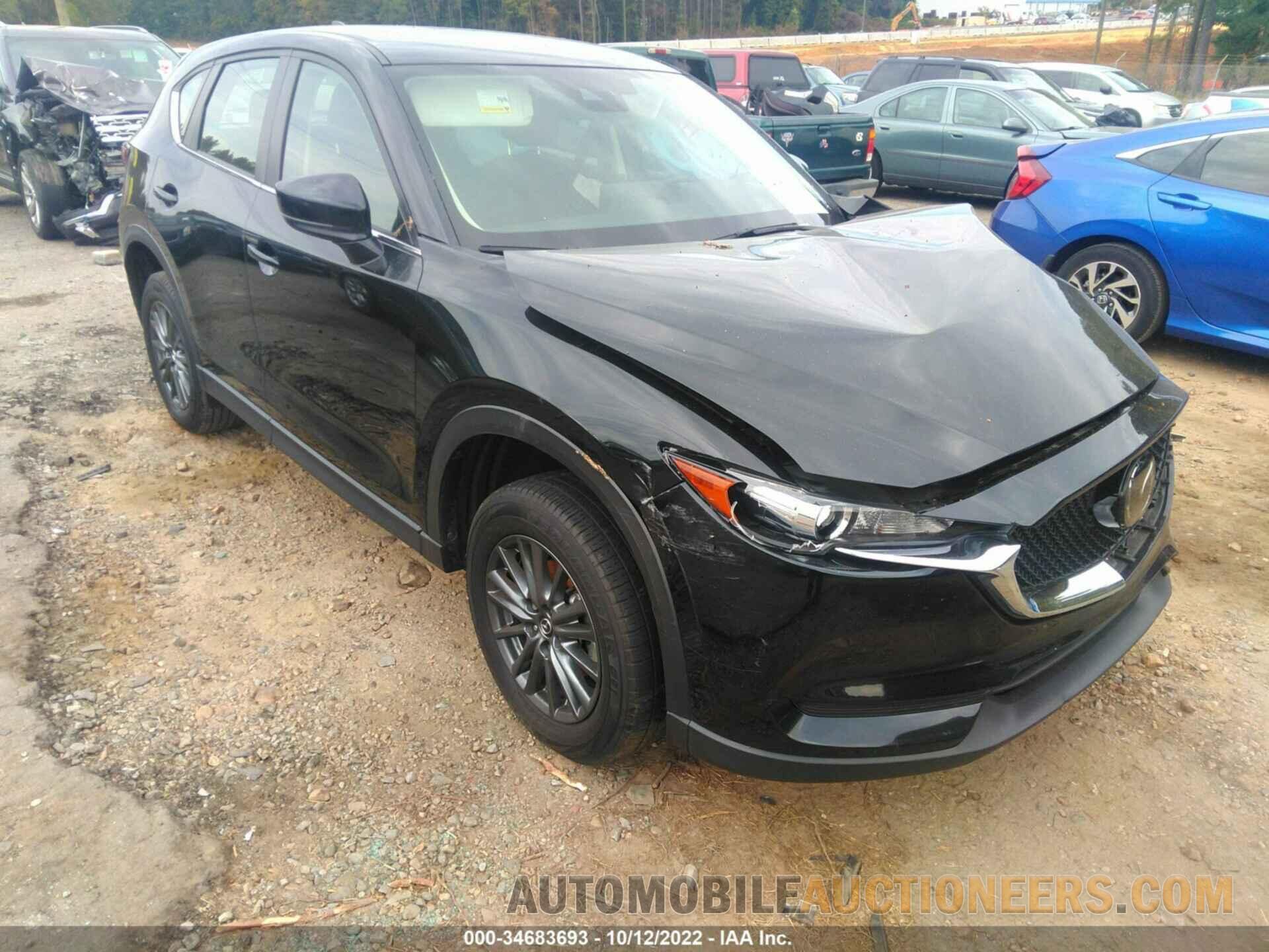 JM3KFABM6M0351554 MAZDA CX-5 2021