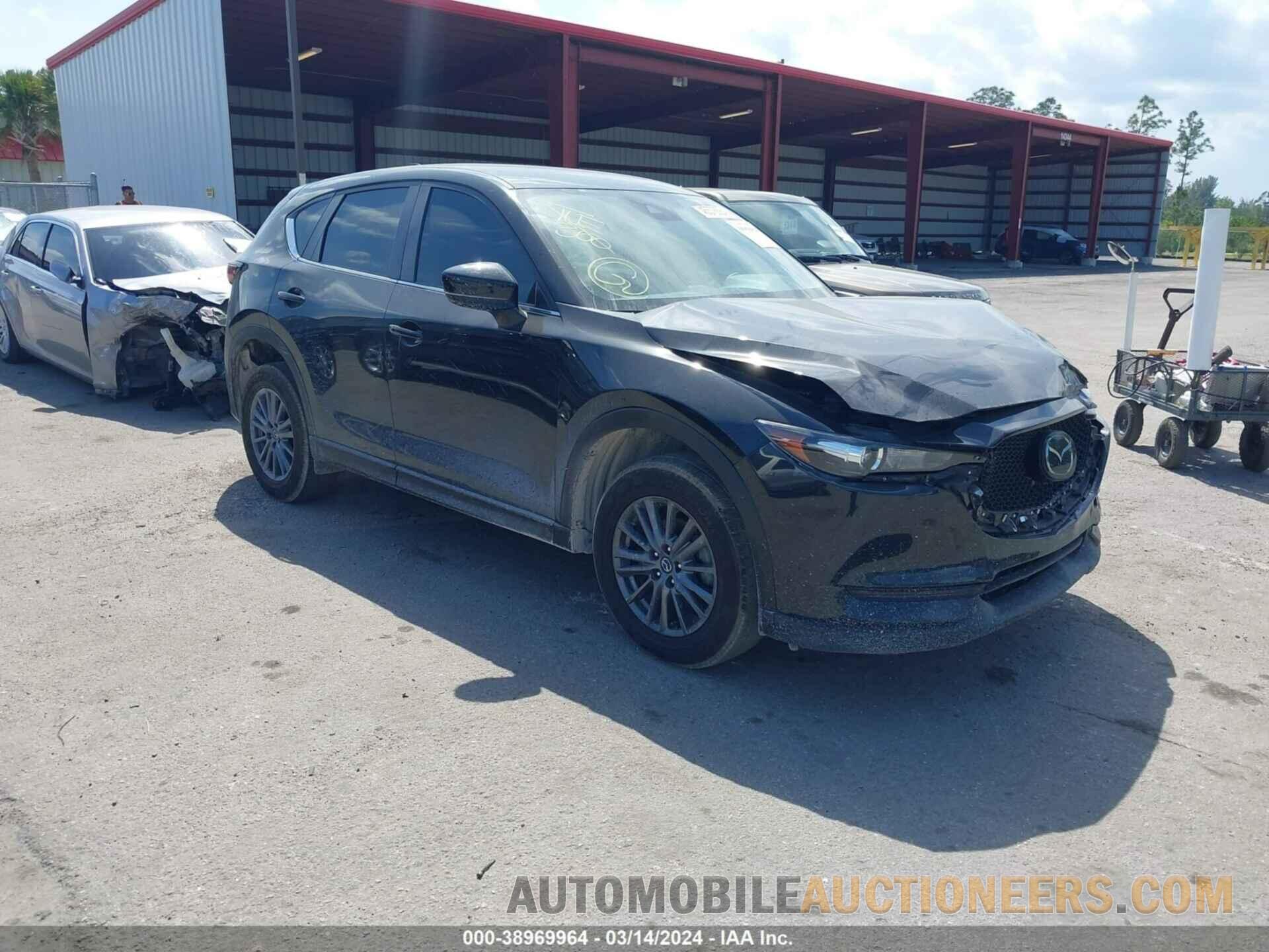 JM3KFABM6M0363798 MAZDA CX-5 2021