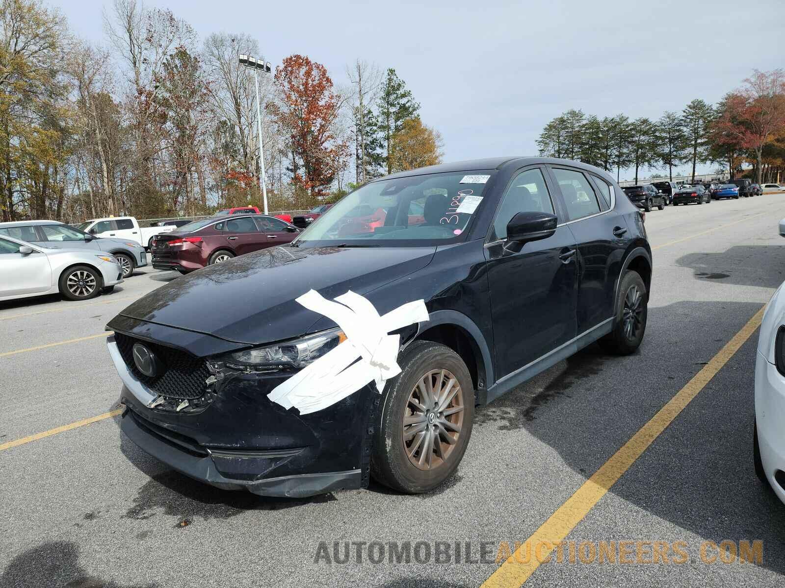 JM3KFABM6M1311890 MAZDA CX-5 2021