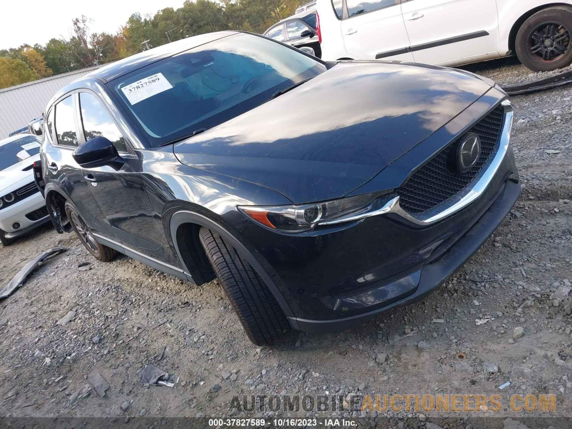 JM3KFABM6M1314952 MAZDA CX-5 2021