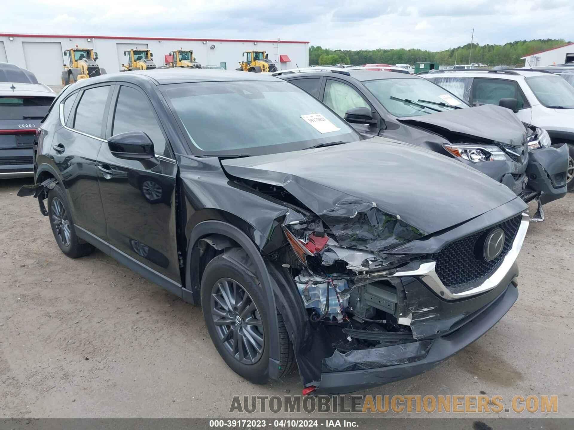 JM3KFABM6M1315356 MAZDA CX-5 2021