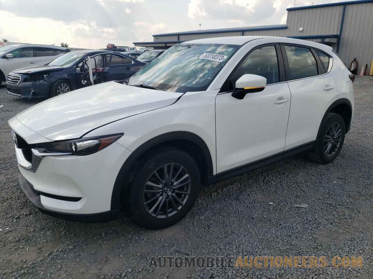 JM3KFABM7J0335777 MAZDA CX-5 2018