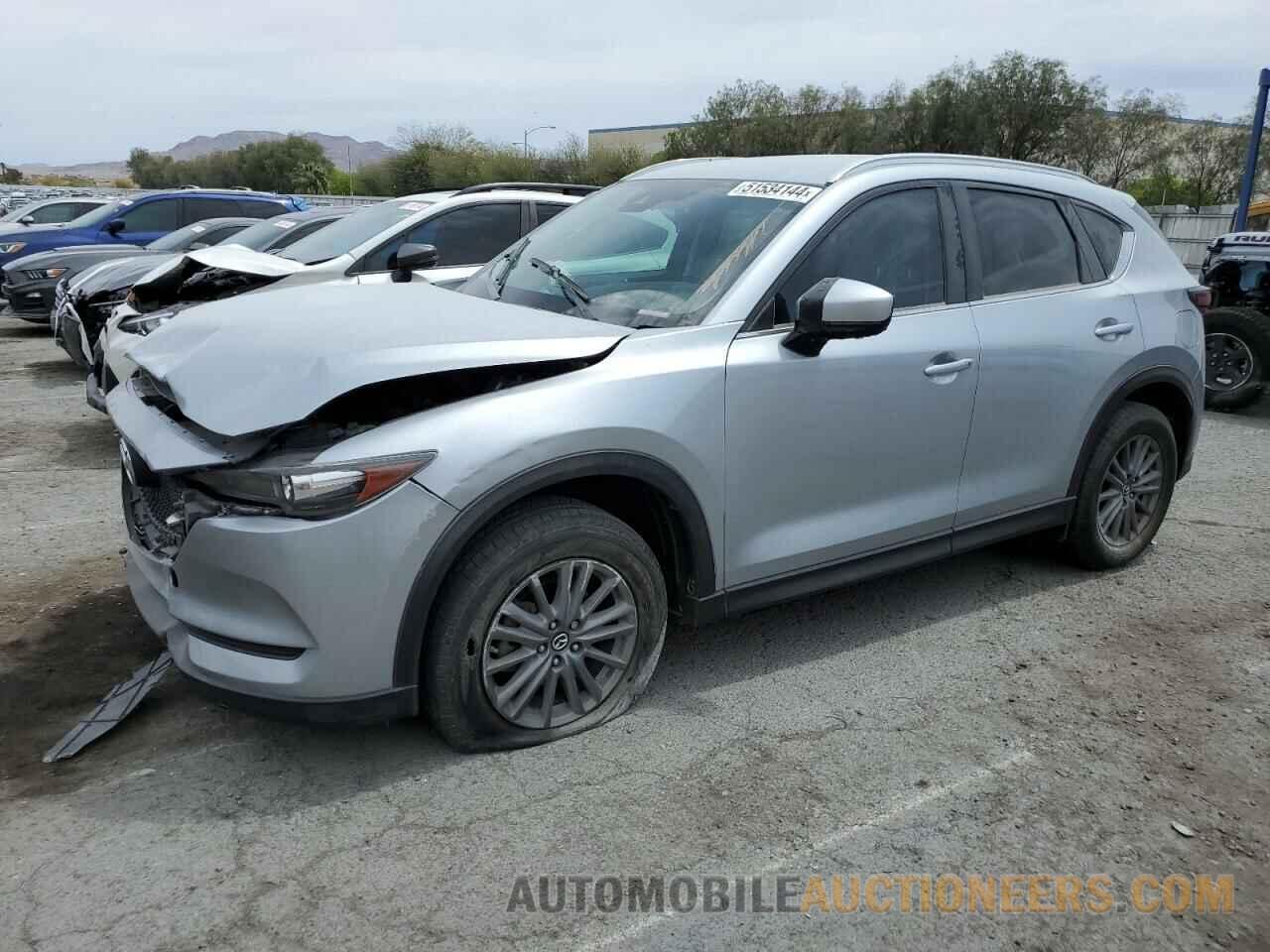 JM3KFABM7J0414950 MAZDA CX-5 2018