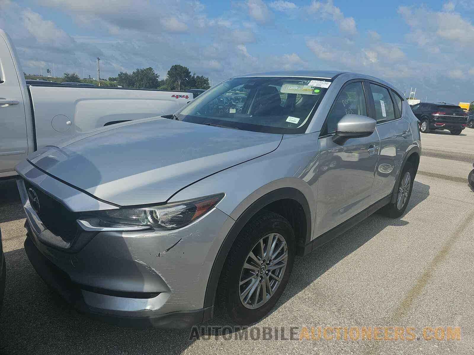 JM3KFABM7J1417986 MAZDA CX-5 2018