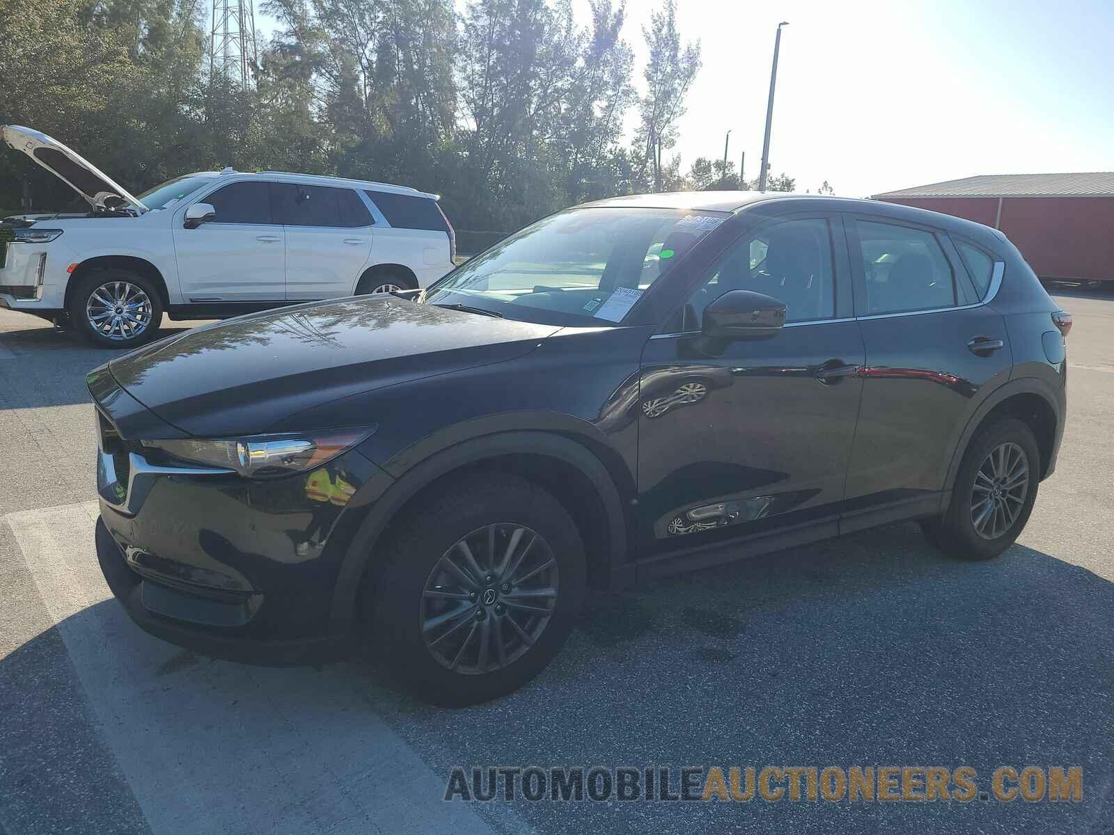 JM3KFABM7K0575719 Mazda CX-5 2019