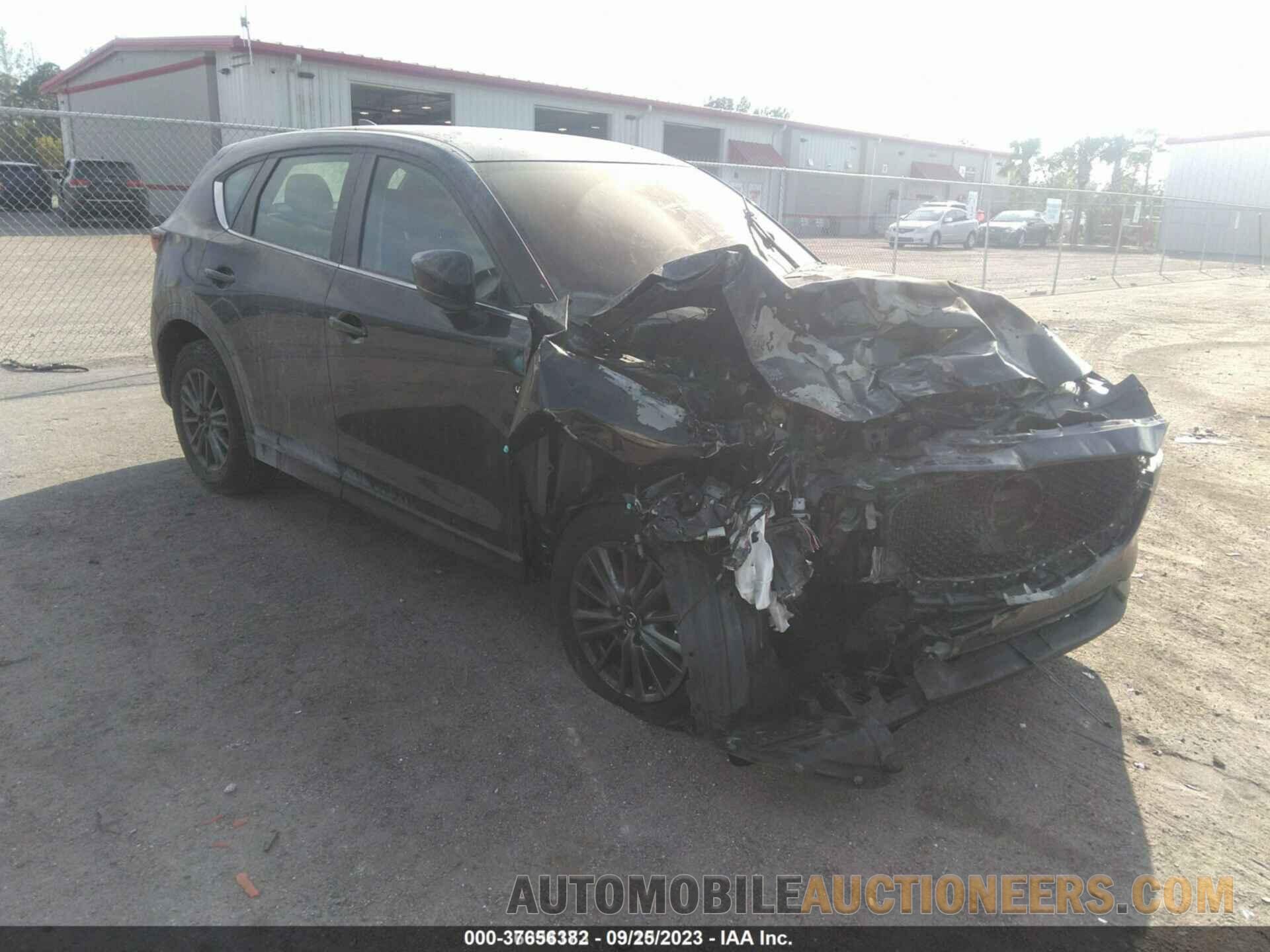 JM3KFABM7K0580127 MAZDA CX-5 2019