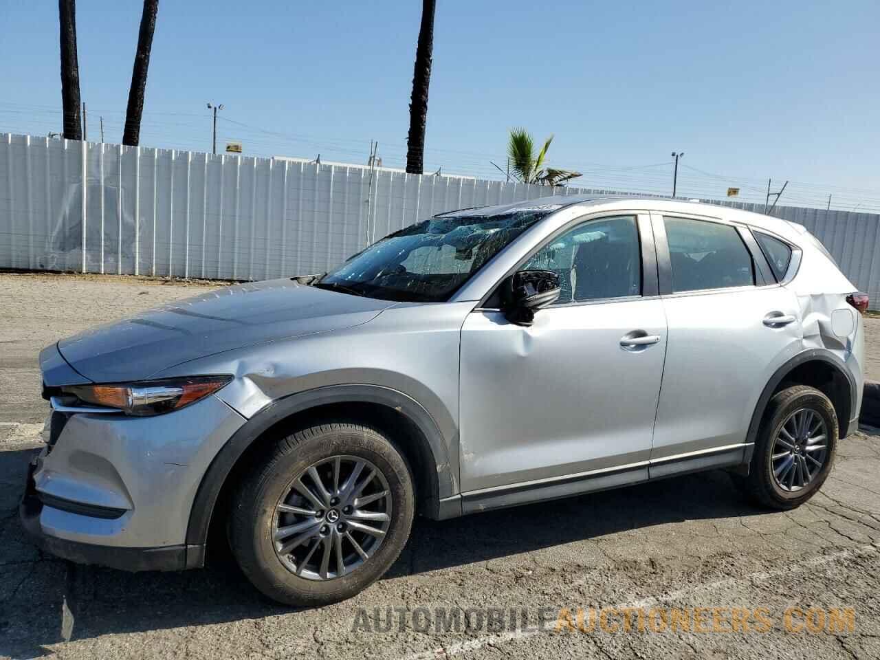 JM3KFABM7K0654971 MAZDA CX-5 2019