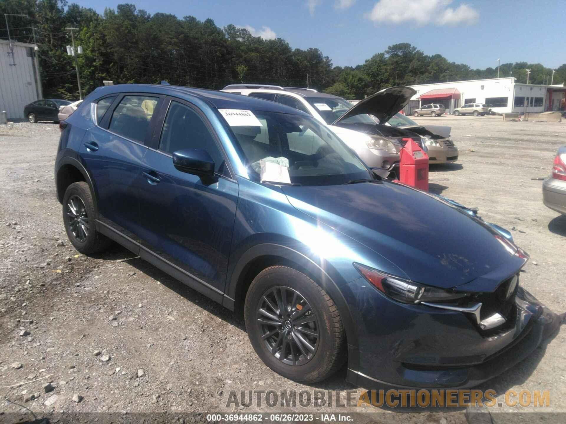 JM3KFABM7K0664058 MAZDA CX-5 2019