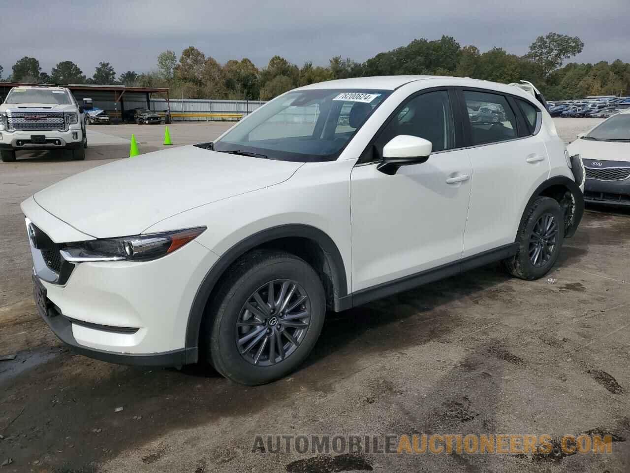 JM3KFABM7K0667333 MAZDA CX-5 2019