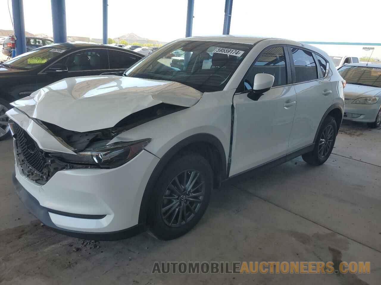 JM3KFABM7L0728651 MAZDA CX-5 2020