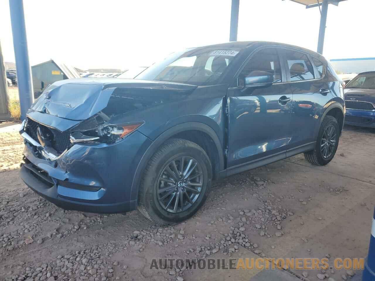 JM3KFABM7L0730366 MAZDA CX-5 2020