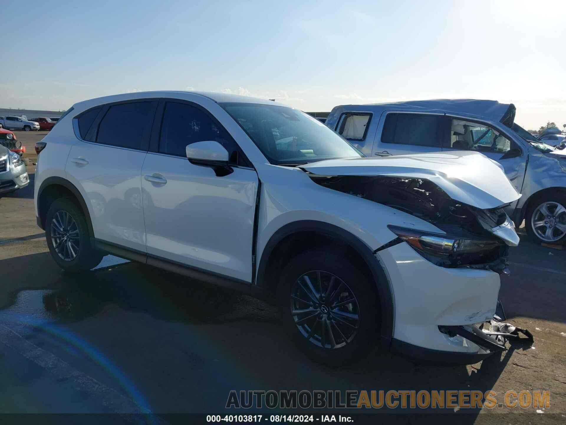 JM3KFABM7L0830886 MAZDA CX-5 2020