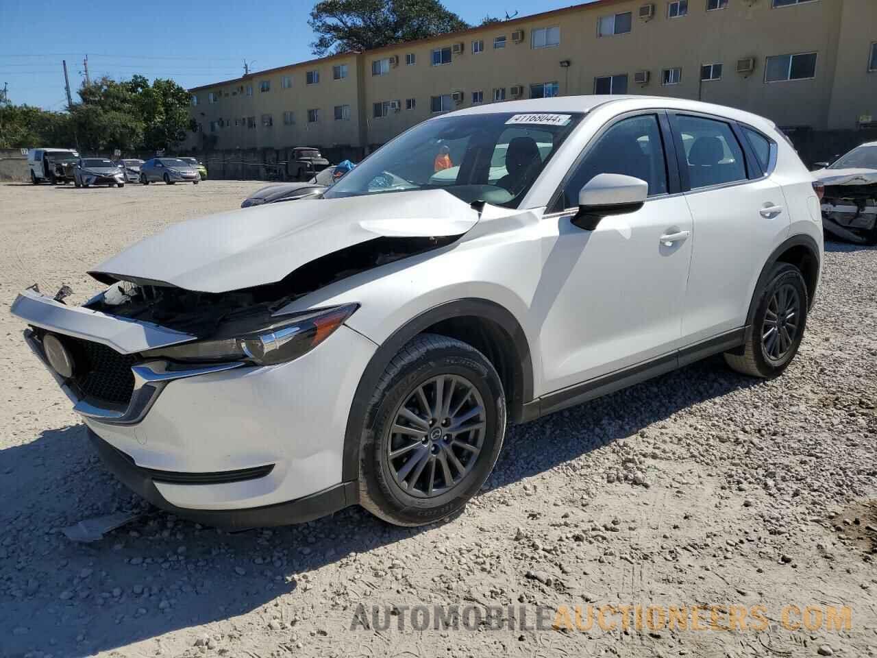 JM3KFABM7L1829697 MAZDA CX-5 2020