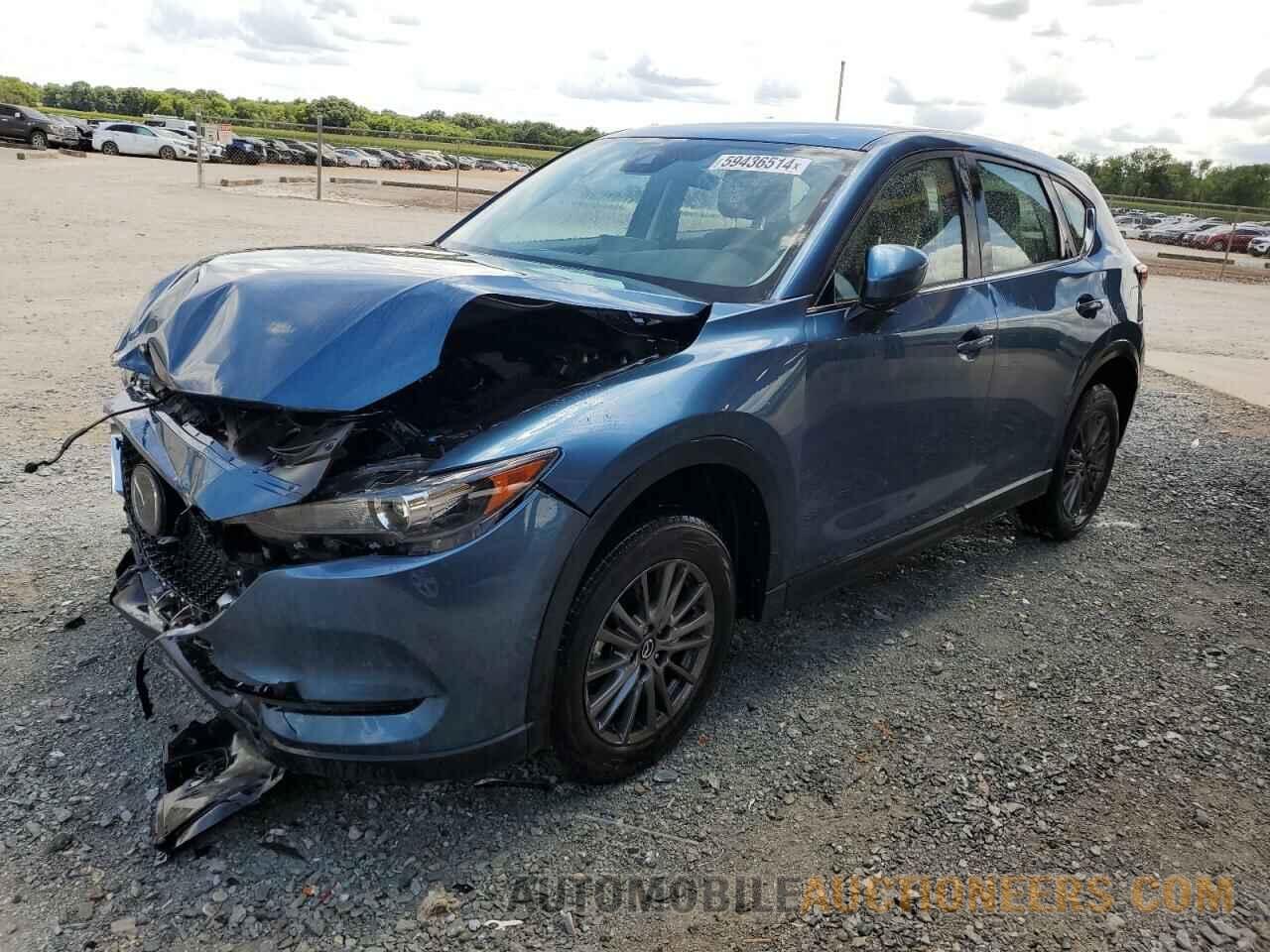 JM3KFABM7M0404441 MAZDA CX-5 2021