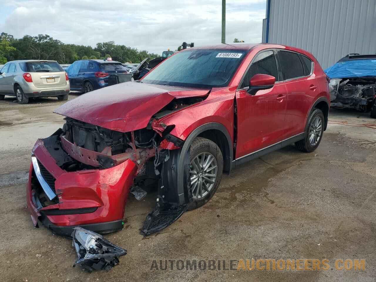 JM3KFABM8J0314761 MAZDA CX-5 2018