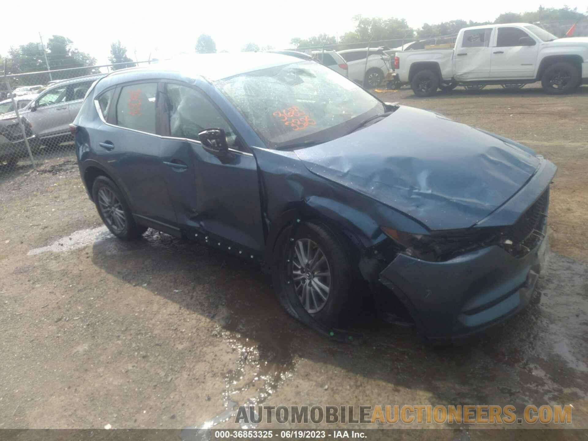 JM3KFABM8J1330372 MAZDA CX-5 2018