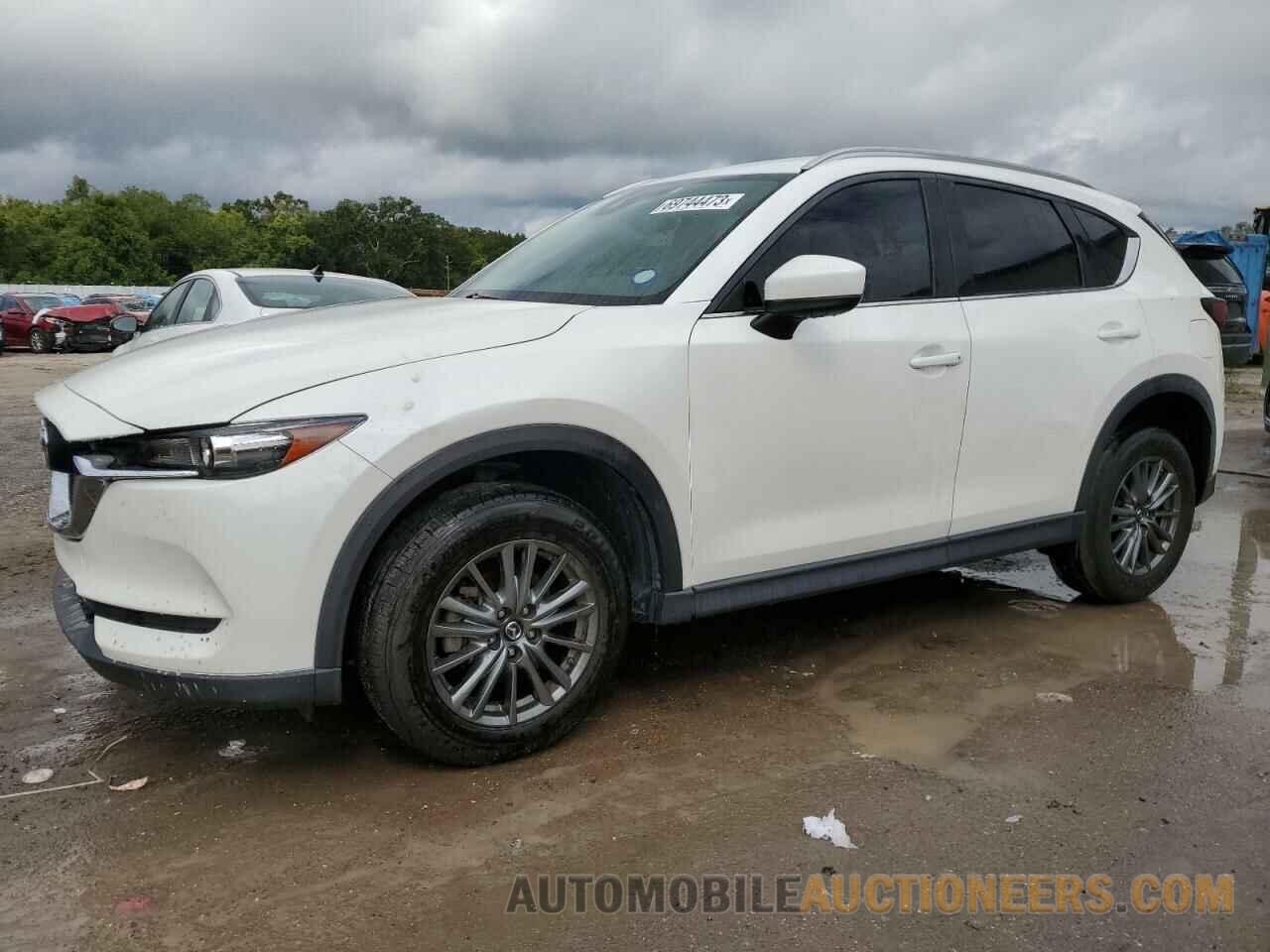 JM3KFABM8J1348001 MAZDA CX-5 2018