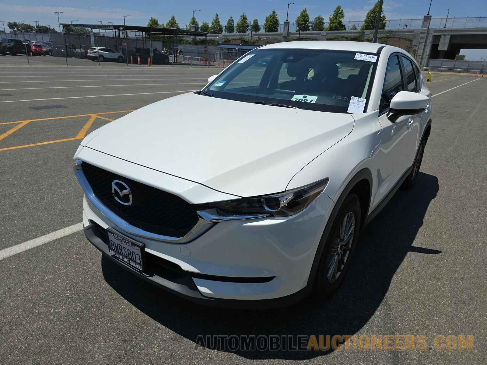 JM3KFABM8J1352209 MAZDA CX-5 2018