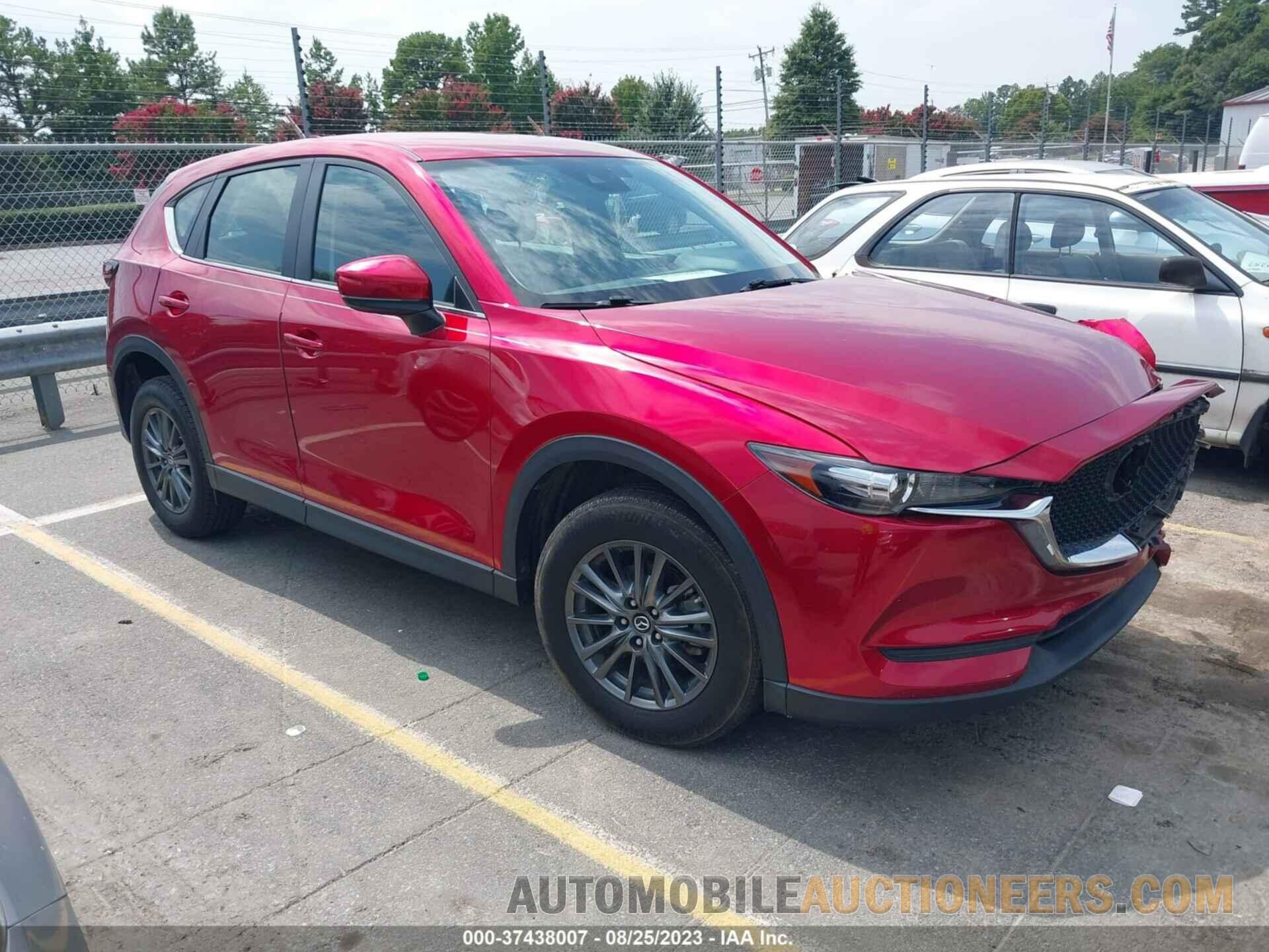 JM3KFABM8K0523063 MAZDA CX-5 2019