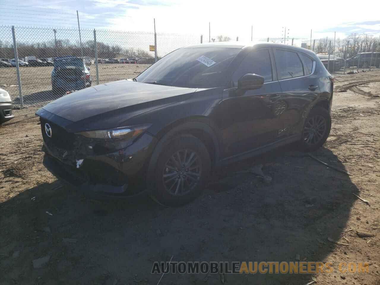 JM3KFABM8K0539201 MAZDA CX-5 2019