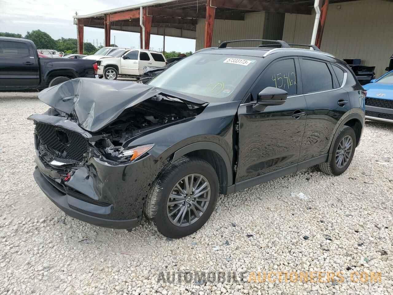 JM3KFABM8K0623289 MAZDA CX-5 2019