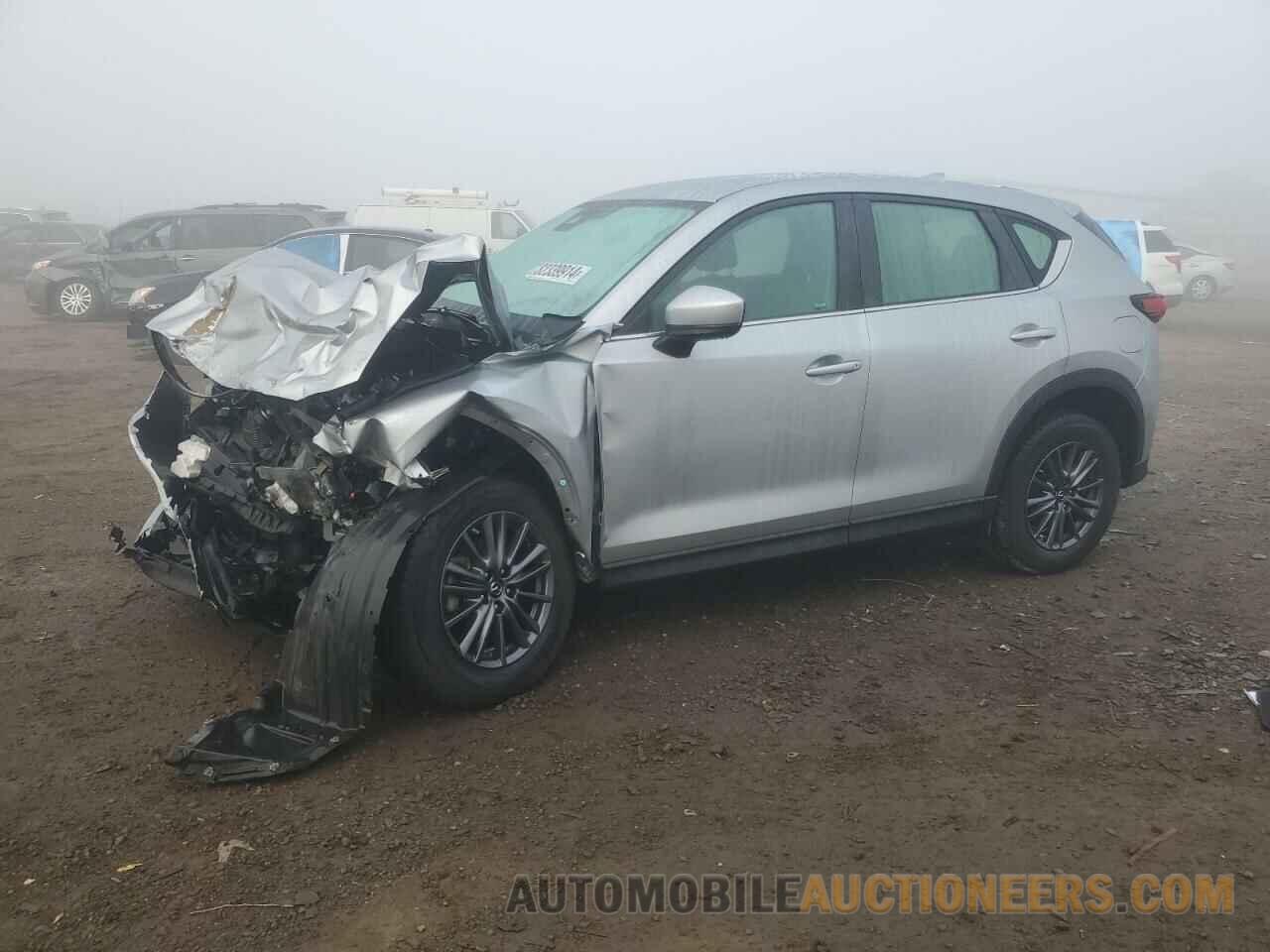 JM3KFABM8K0628279 MAZDA CX-5 2019