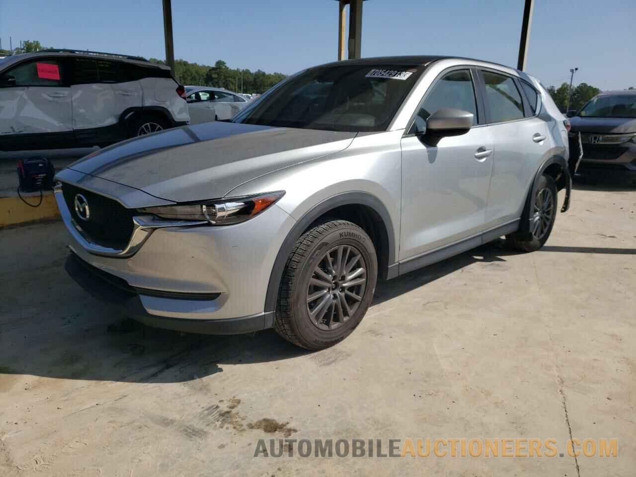 JM3KFABM8K0675957 MAZDA CX-5 2019