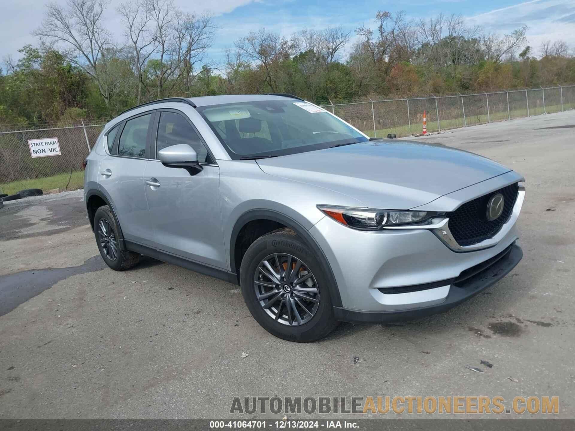 JM3KFABM8K0678907 MAZDA CX-5 2019