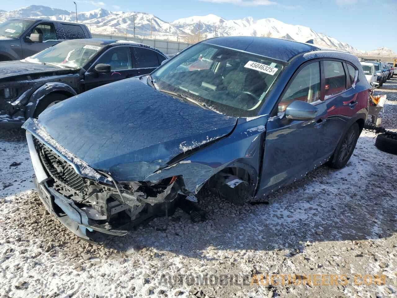 JM3KFABM8K0695285 MAZDA CX-5 2019