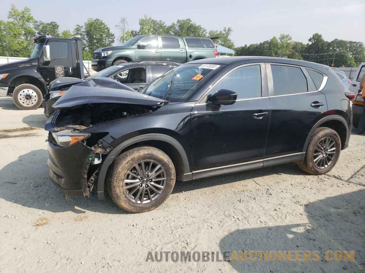 JM3KFABM8K1535191 MAZDA CX-5 2019