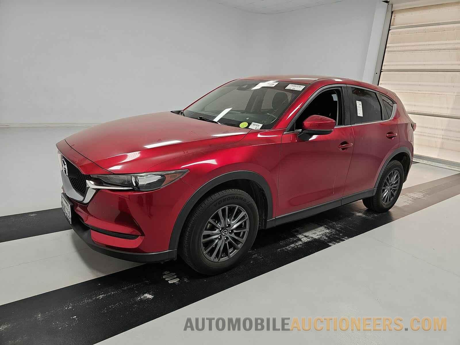 JM3KFABM8K1569485 MAZDA CX-5 2019