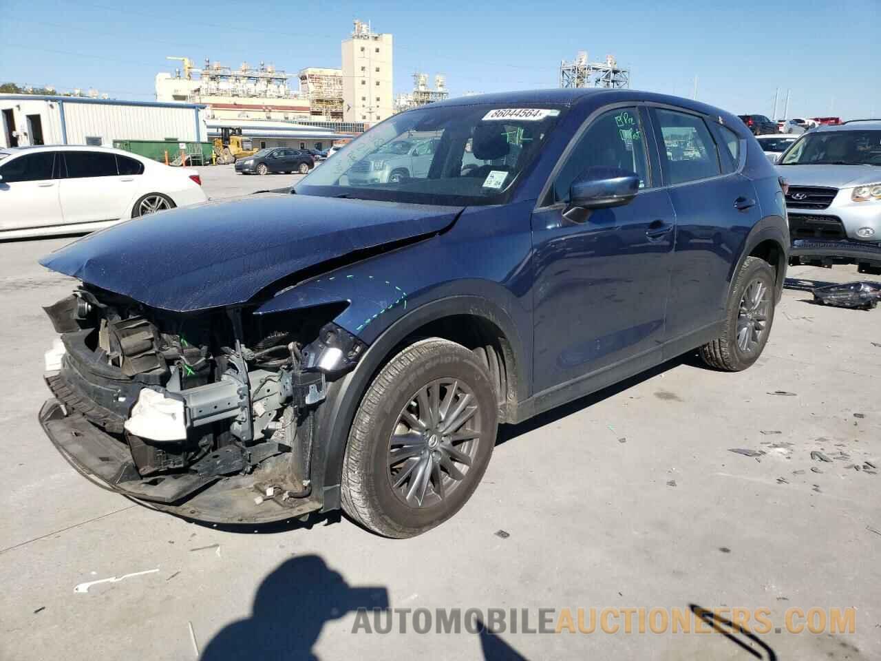 JM3KFABM8K1648235 MAZDA CX-5 2019