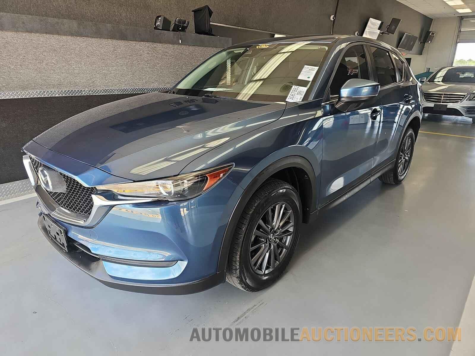 JM3KFABM8K1650017 MAZDA CX-5 2019