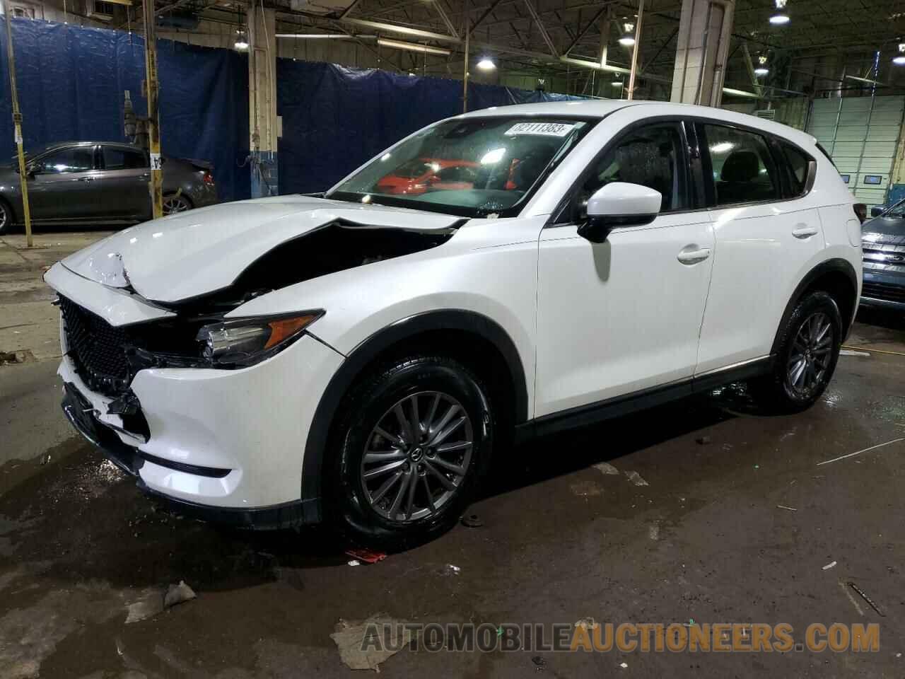 JM3KFABM8K1688458 MAZDA CX-5 2019