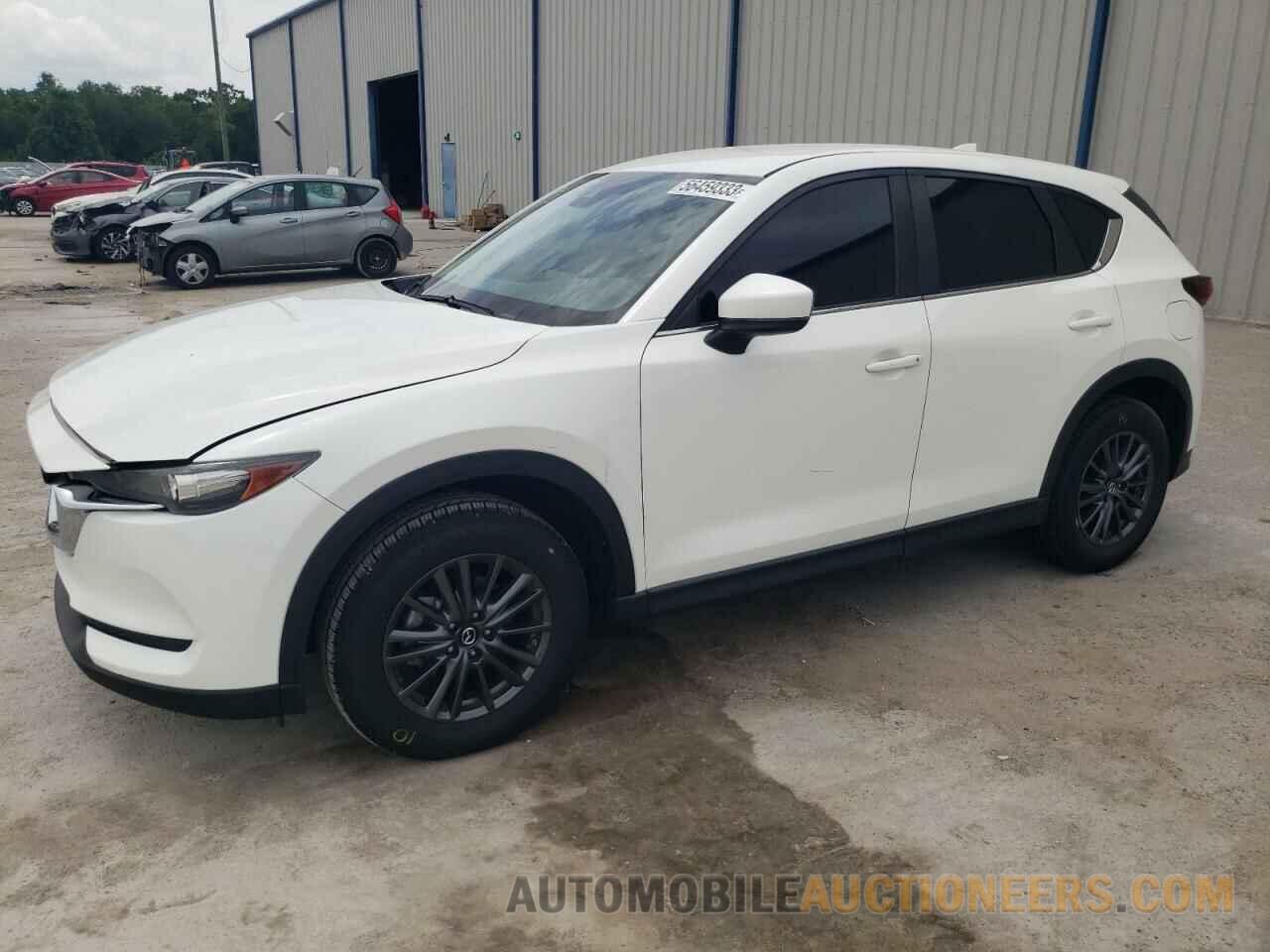 JM3KFABM8L0786008 MAZDA CX-5 2020