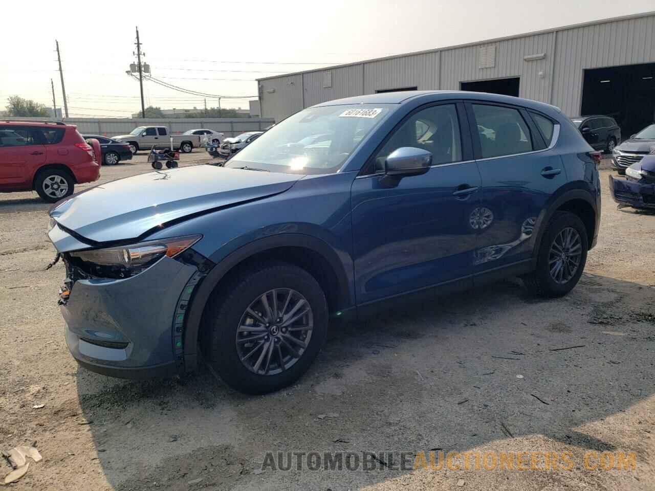 JM3KFABM8L0836406 MAZDA CX-5 2020