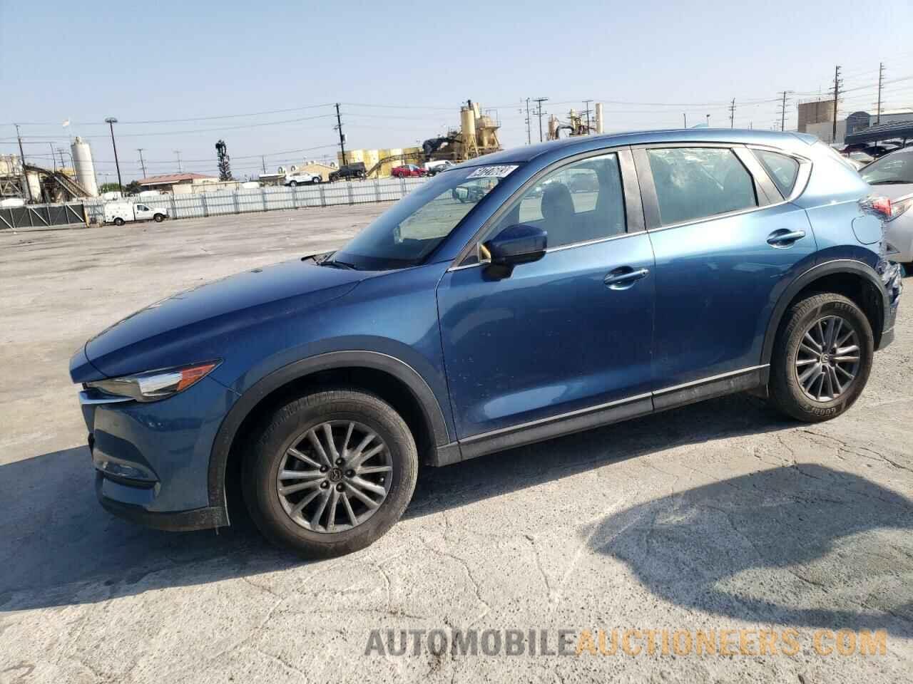 JM3KFABM8L0837474 MAZDA CX-5 2020