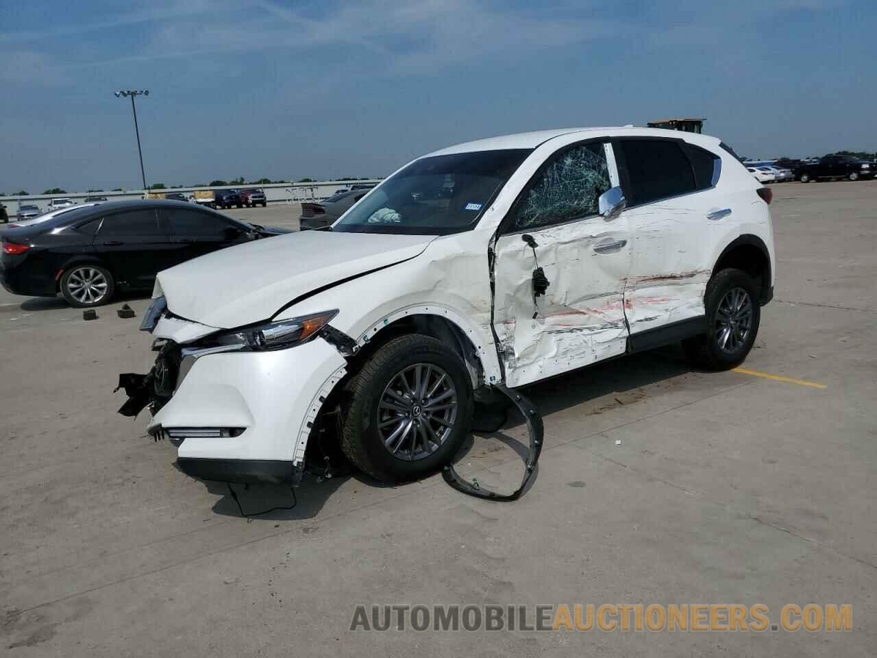 JM3KFABM8L0867087 MAZDA CX-5 2020