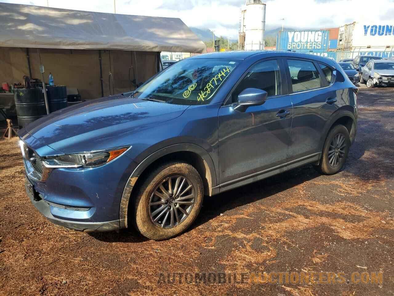 JM3KFABM8L1813914 MAZDA CX-5 2020