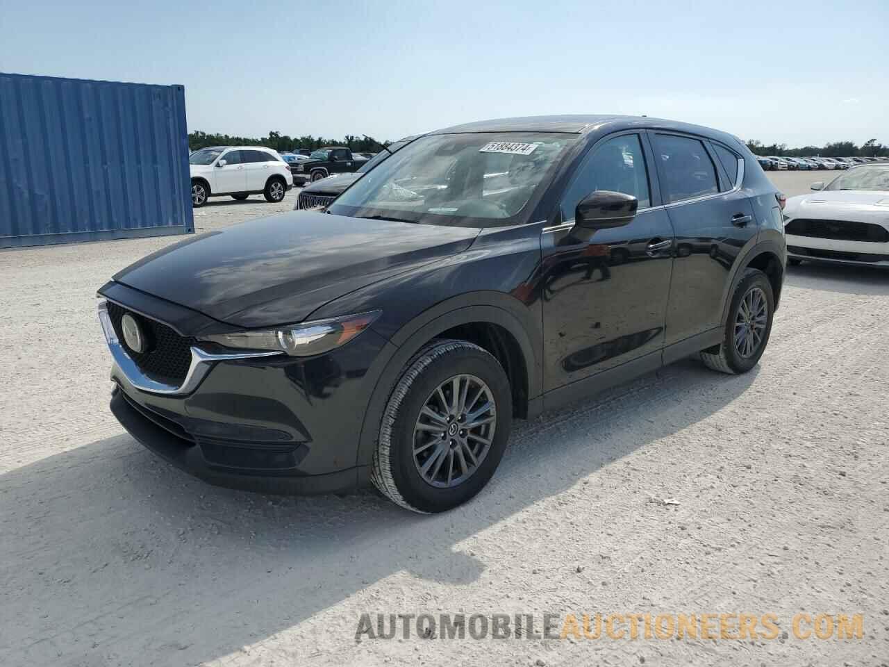 JM3KFABM8M0301898 MAZDA CX-5 2021