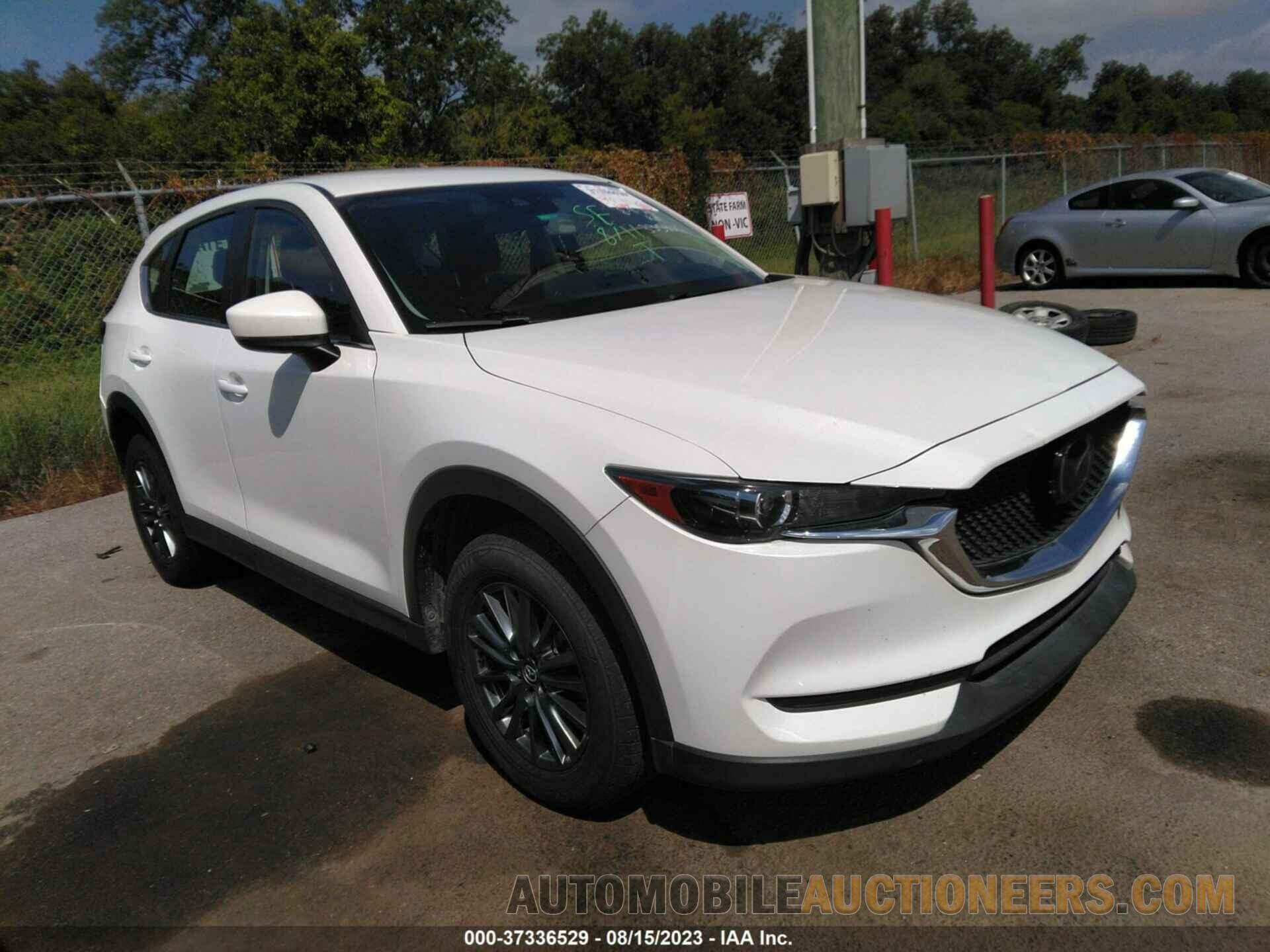 JM3KFABM8M0335405 MAZDA CX-5 2021