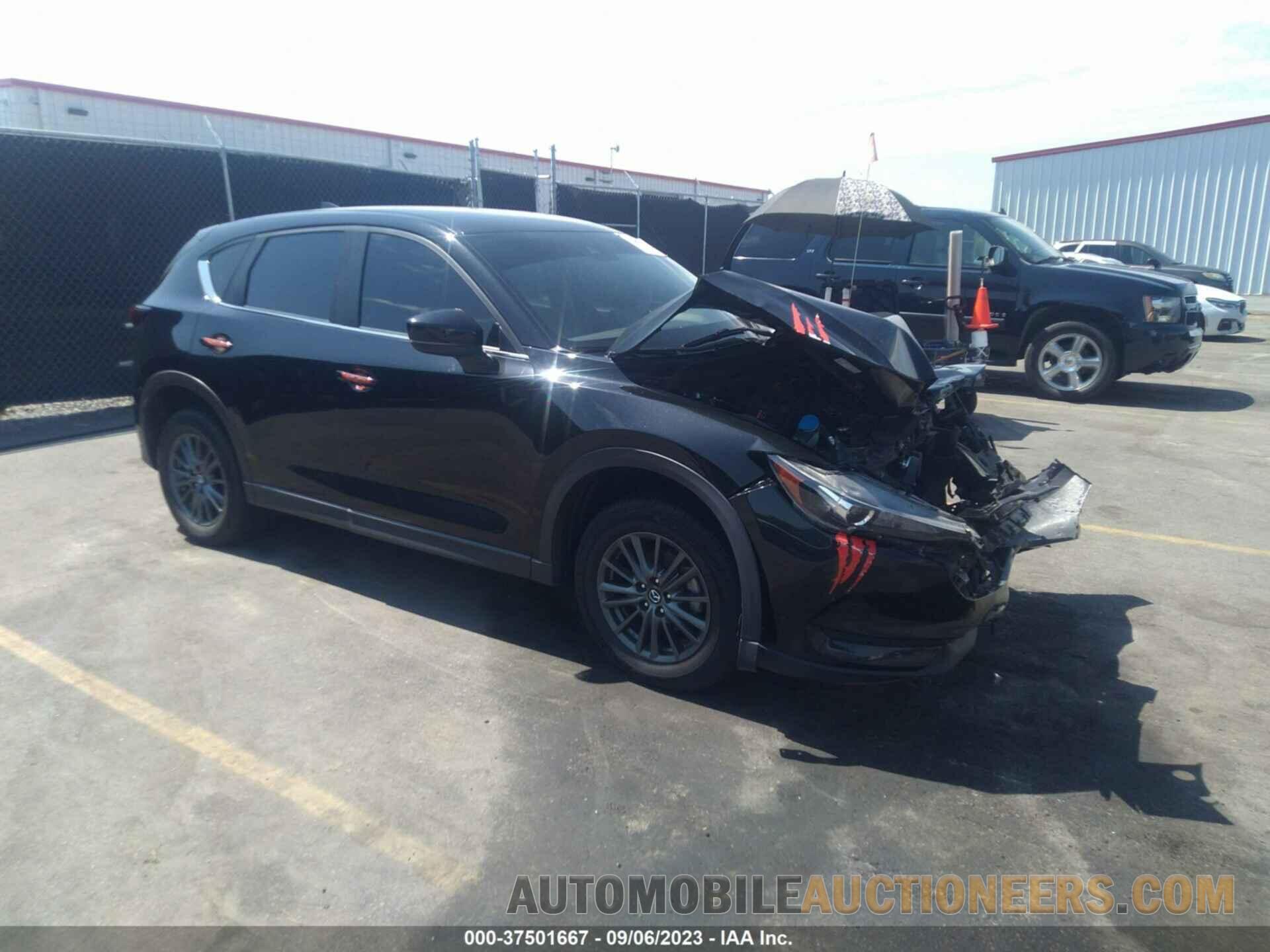 JM3KFABM8M0352463 MAZDA CX-5 2021