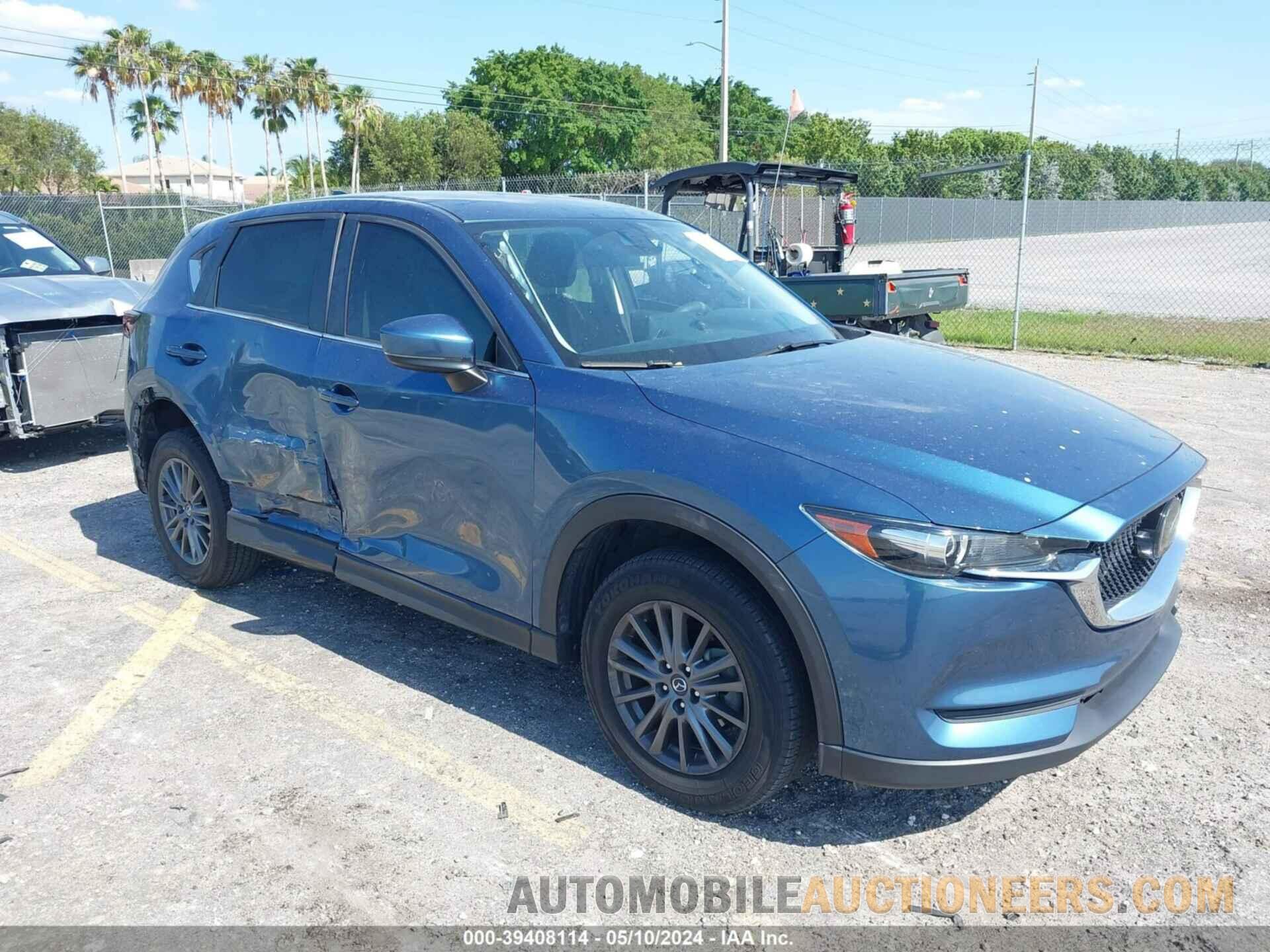 JM3KFABM8M0363821 MAZDA CX-5 2021